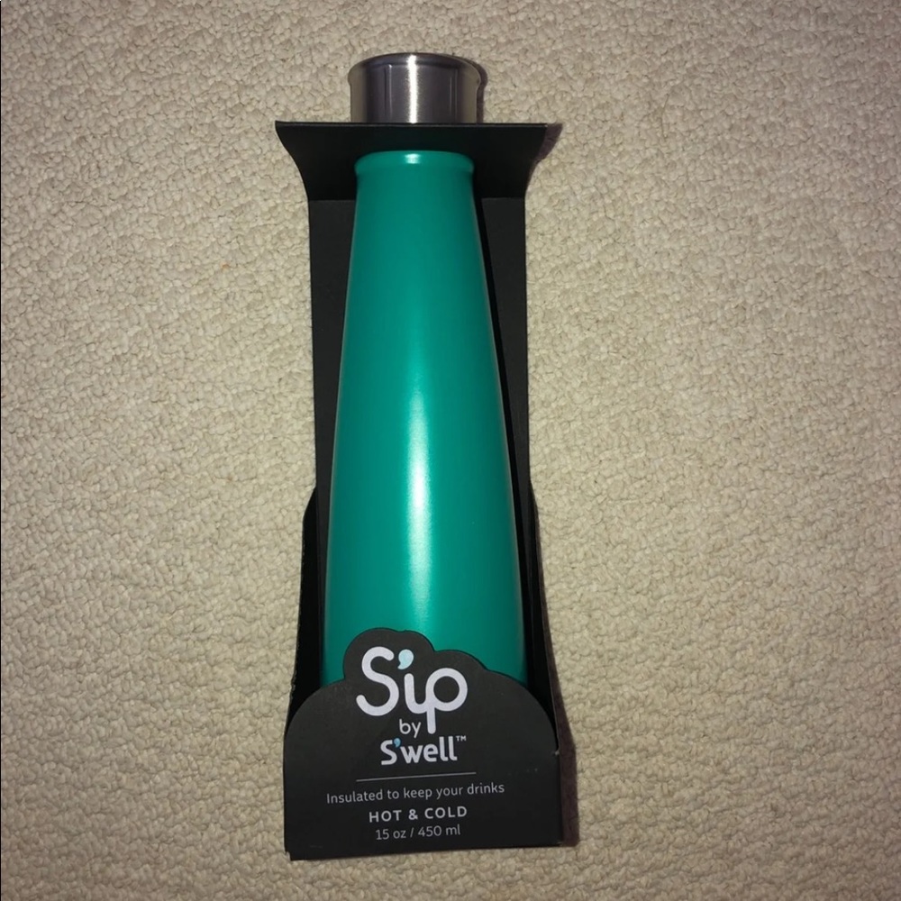 Swell bottle